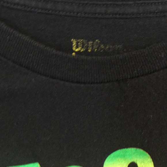 Wilson tee - Picture 2 of 2